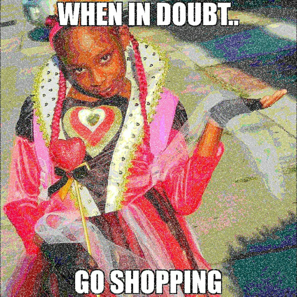 Meet your Posher, Shell